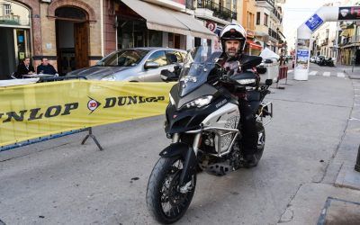 Mototurismo Reto Sur: Dunlop entra como patrocinador de la Copa