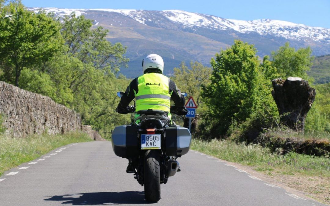 Calendario provisional Mototurismo 2021