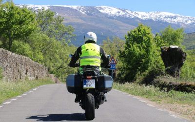 Calendario provisional Mototurismo 2021