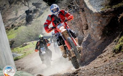 Mototurismo Adventure: Modificaciones en el calendario