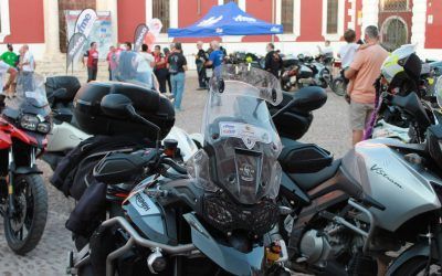 Mototour Legado Andalusí