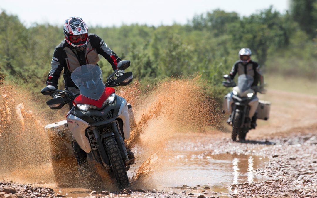 Arranca un renovado Mototurismo Adventure