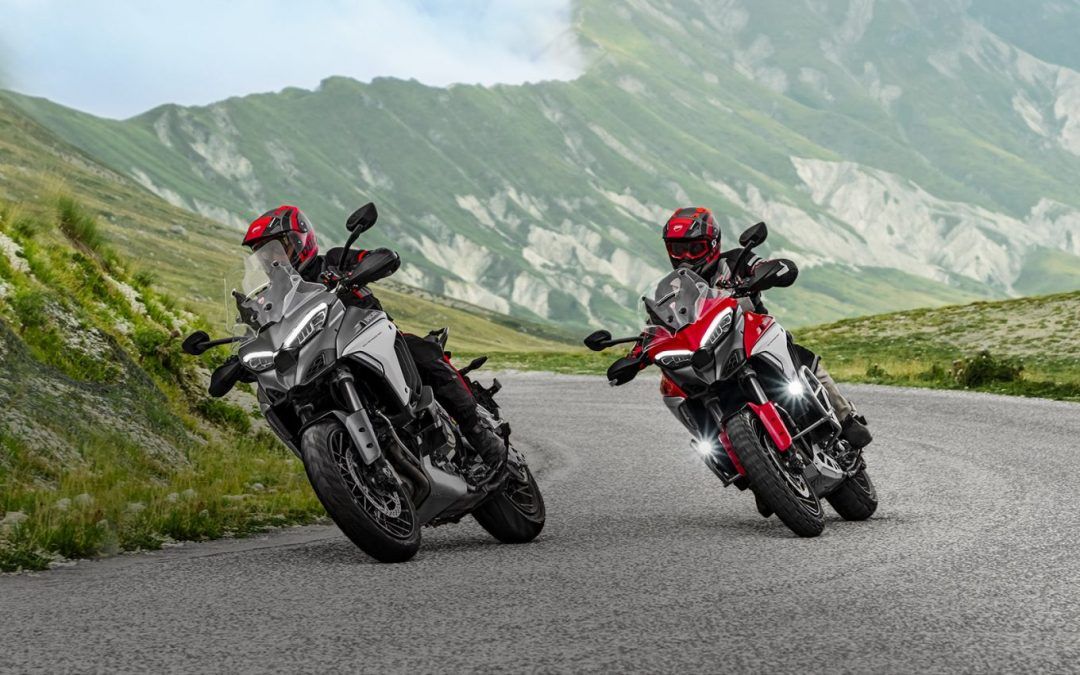Arranca el Mototurismo con Ducati como patrocinador principal