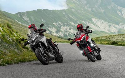 Arranca el Mototurismo con Ducati como patrocinador principal