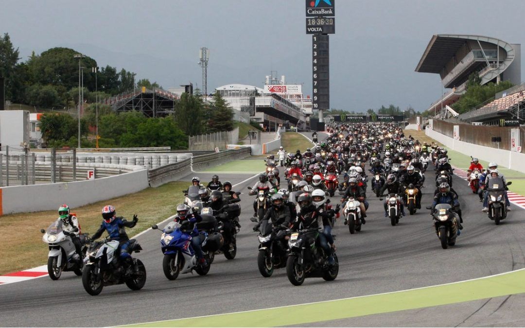 Apúntate a la vuelta de honor al Circuito de Jerez Ángel Nieto