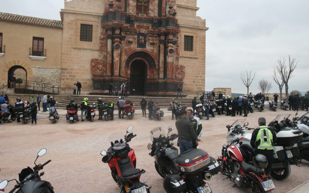 Mototurismo: El Camino de la Vera Cruz sorprende por su belleza