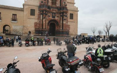 Mototurismo: El Camino de la Vera Cruz sorprende por su belleza