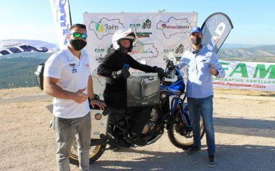 Rally Mototurismo Jaén