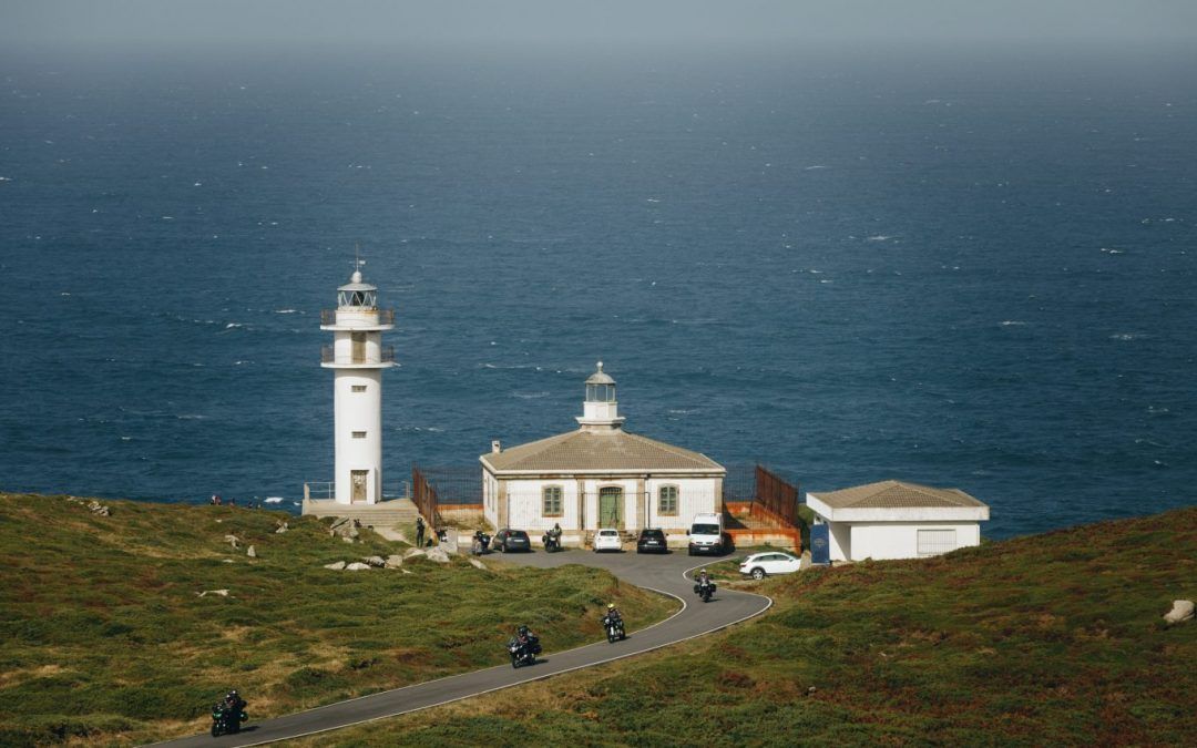 Mototurismo Touring Xacobeo: Éxito rotundo