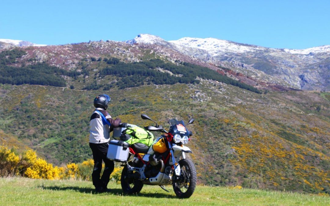 Vuelve el Mototurismo Adventure