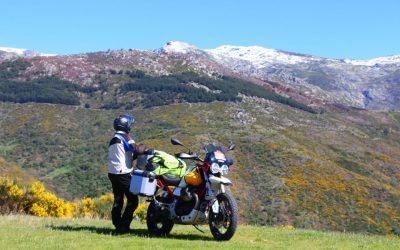 Vuelve el Mototurismo Adventure