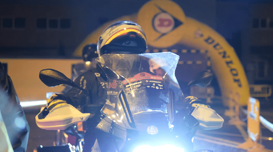 El Mototurismo 2021 se despide con la “Volta a Galicia y el Touring Xacobeo 21.22”