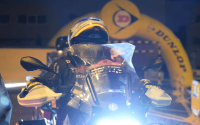 El Mototurismo 2021 se despide con la “Volta a Galicia y el Touring Xacobeo 21.22”