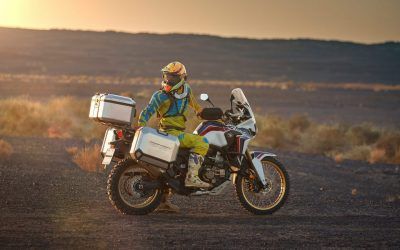 SHAD nuevo patrocinador del Mototurismo de la RFME