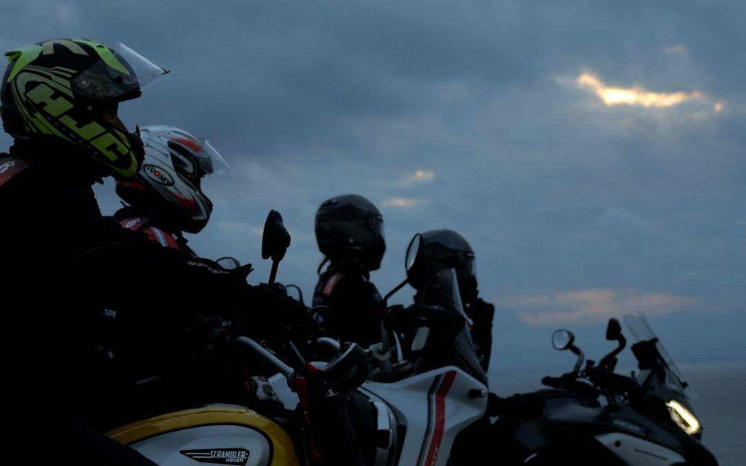 Comisión Femenina: Quedada de Mototurismo y ruta por Mérida