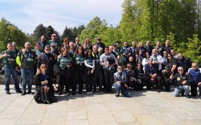 Mototurismo Segovia: La Ruta Cumbres y Palacios maravilla