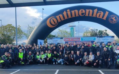 Mototurismo: ¡Ruta Castrexa, éxito con 100 participantes!