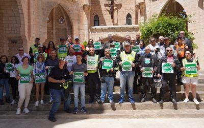 Mototurismo: Volta a Mallorca, la isla maravilla