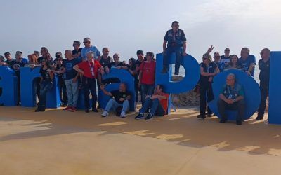 Mototurismo Santa Pola: Los Flamencos, una prueba que enamora