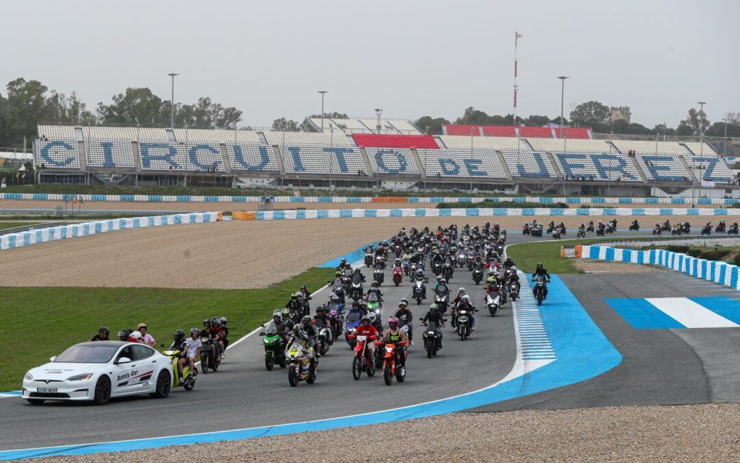 La Xtreme Challenge vuelve a Jerez junto al ESBK