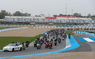 La Xtreme Challenge vuelve a Jerez junto al ESBK