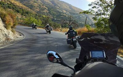 Éxito en el Mototour of Nations 2024 de Granada