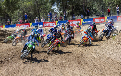MX Calatayud: Oliver, Congost y Alba se marchan victoriosos