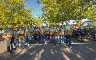 FIM Motocamp 2025: el equipo español RFME se marcha cuarto