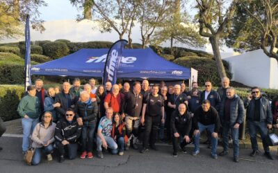 La Copa de España de Mototurismo RFME arranca con fuerza en la «Ruta Sudoeste» de Bollullos