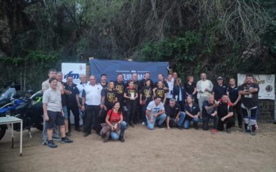 La Copa de España de Mototurismo recorre 240 kilómetros en la prueba de Barcelona